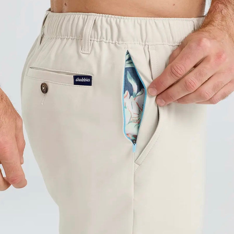 Chubbies Shorts - Chubbies Everywear - Performance Pant The Khakinators 32'