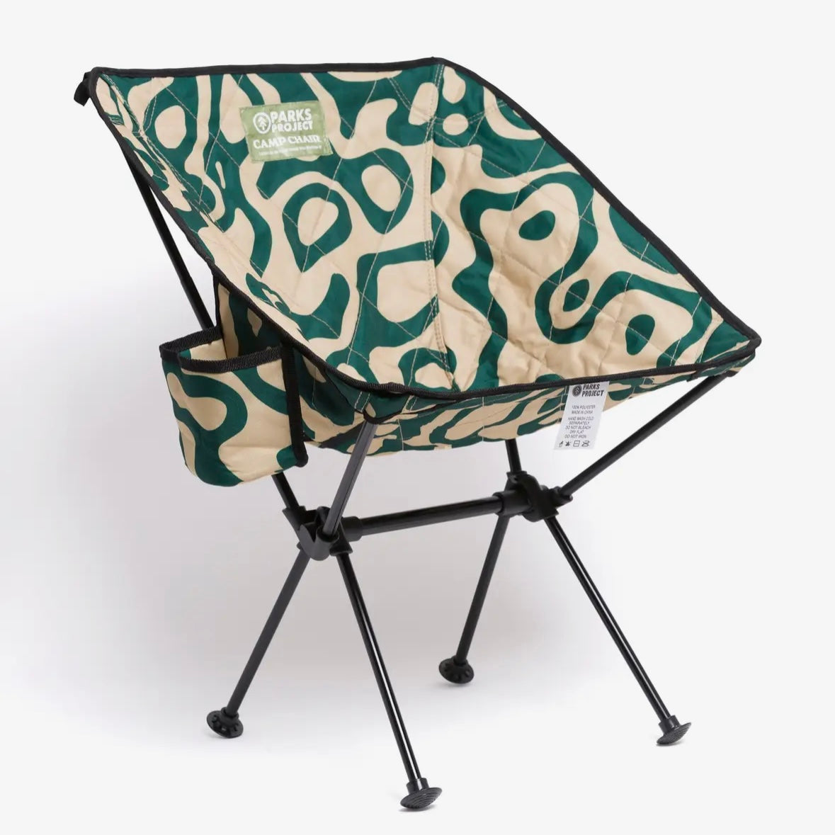 Parks Project Yellowstone Geysers Packable Camp Chair