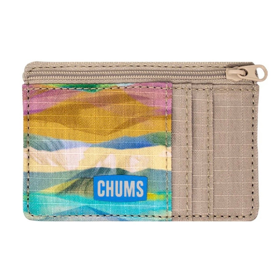 Chums Bandit Zip Wallet