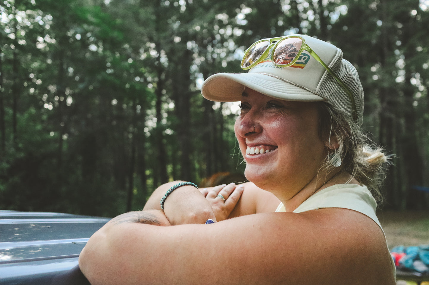 G&G Retro Tellico Trucker Hat