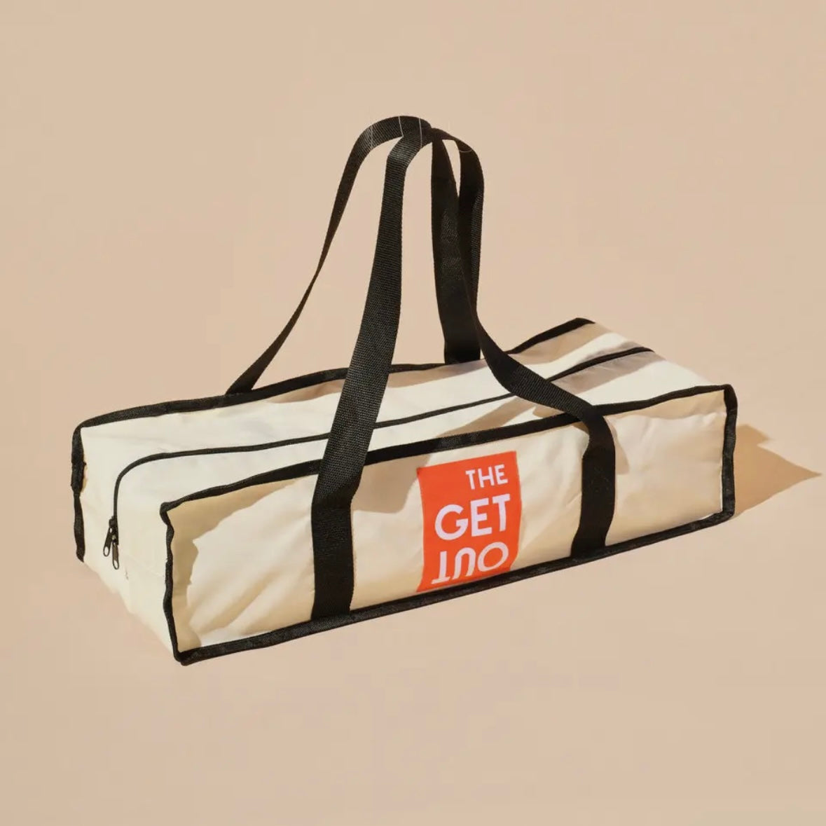 The Get Out Wooden Camp Table