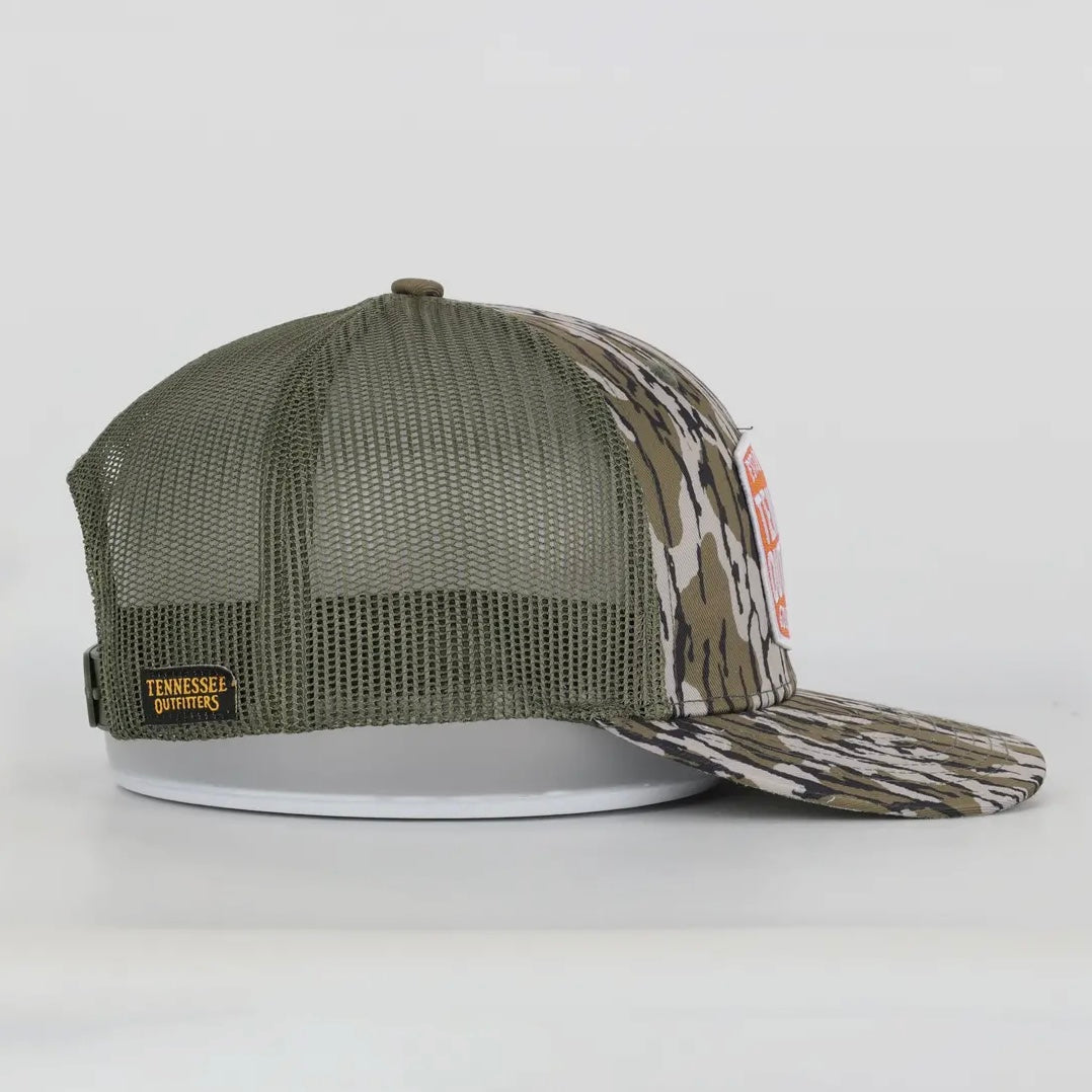 Cumberland Hat in Oak Camo