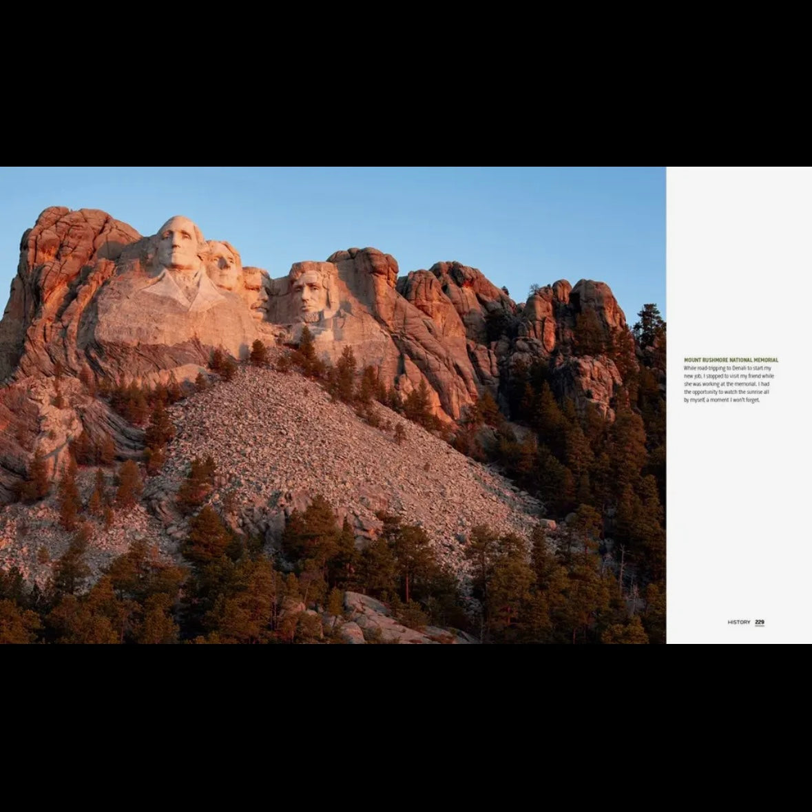 Parklands: America’s National Parks and Public Lands