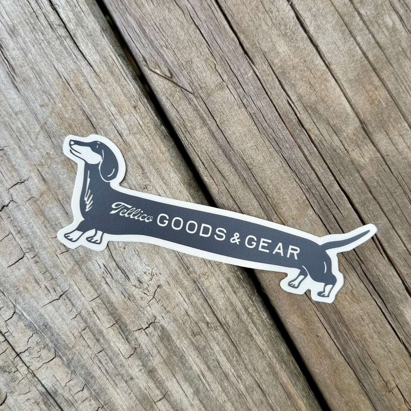 G&G Shop Dog Stickers