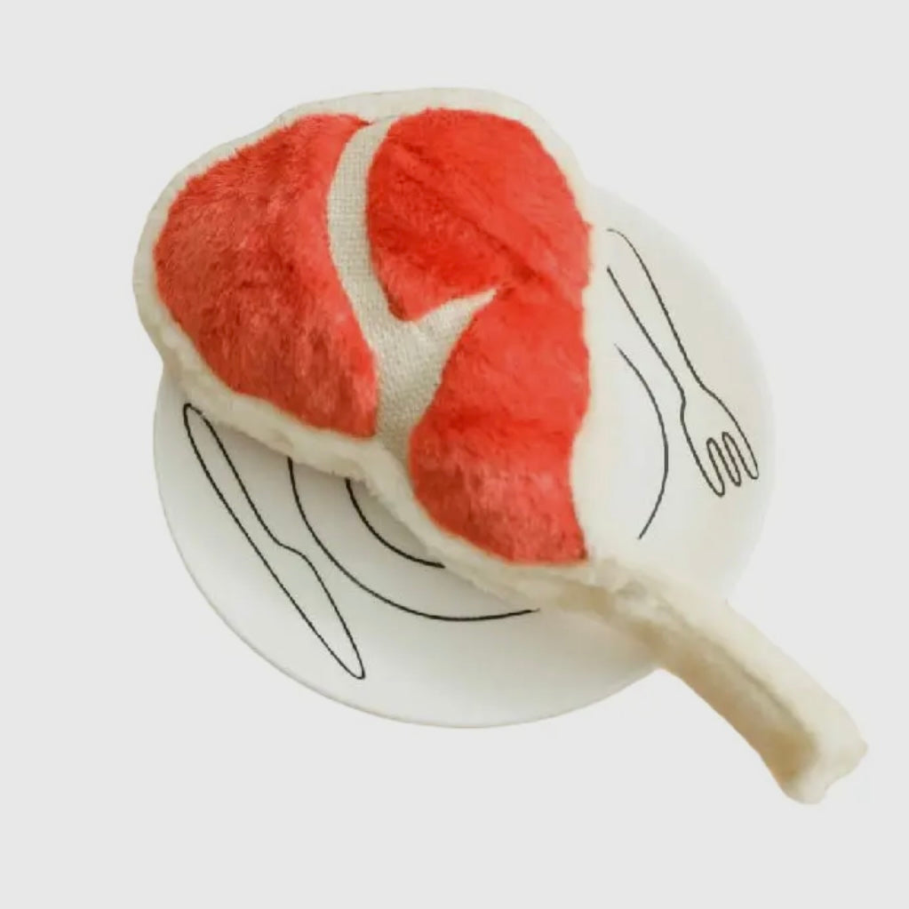 Petkin - Ham Dog Toy