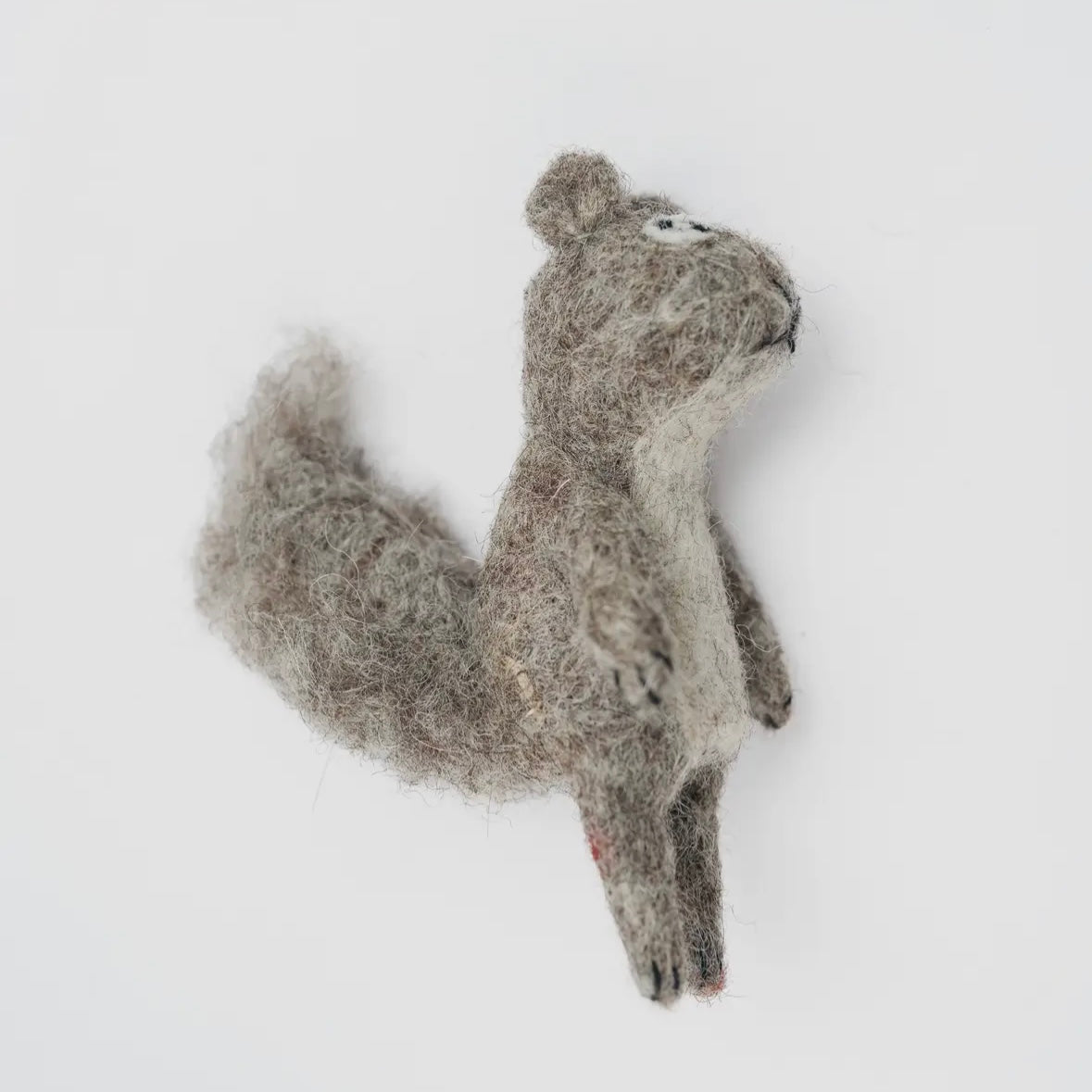 Felt Finger Puppet