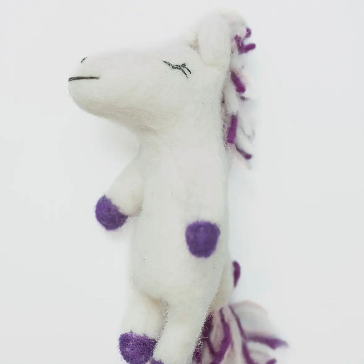 Felt Finger Puppet