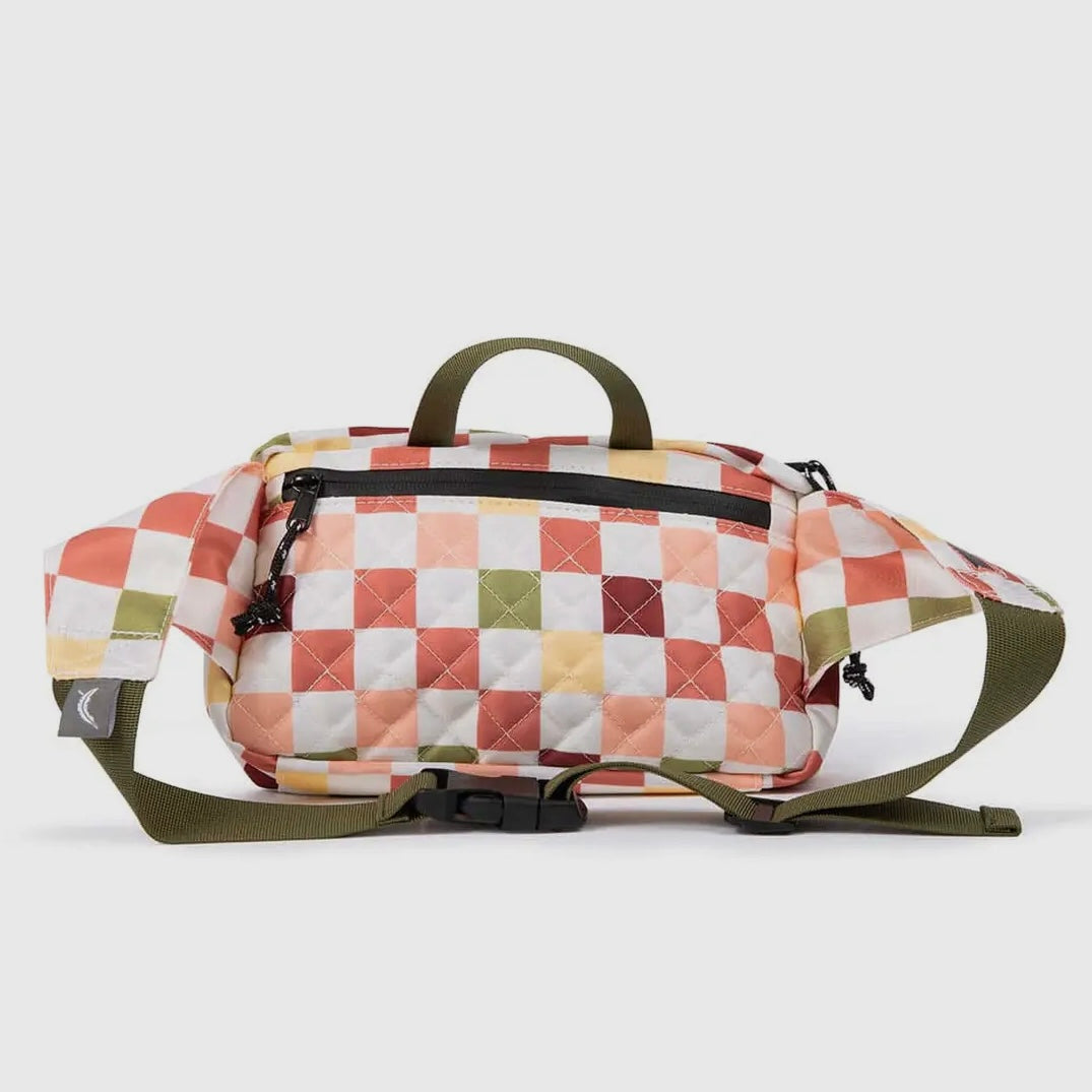 Trek Light Everyday Fanny Pack | Checkers