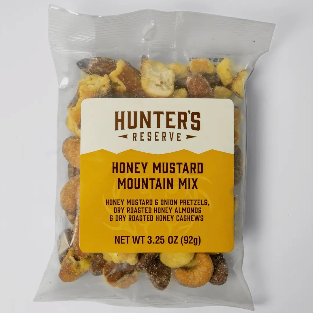 Hunter's Reserve Mix Snack- 3.5oz