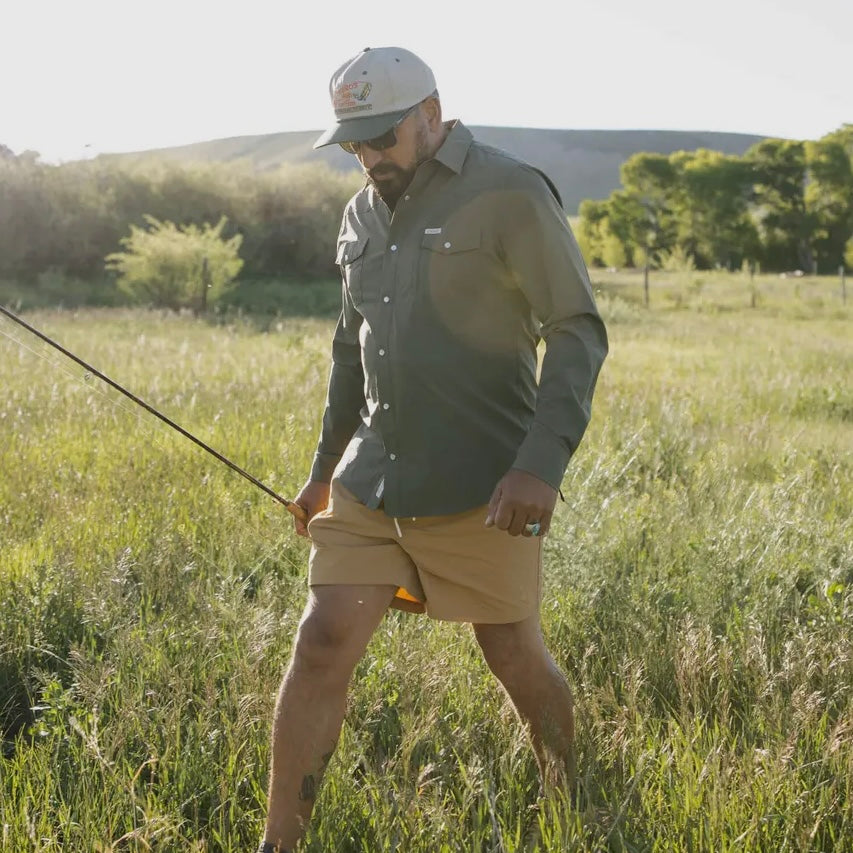Sendero Provisions Company Confluence Tech Shirt