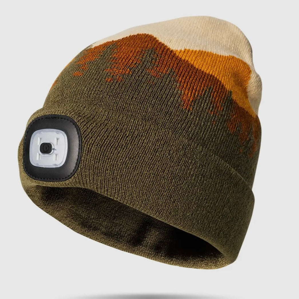 Night Scope Rechargeable Led Beanie