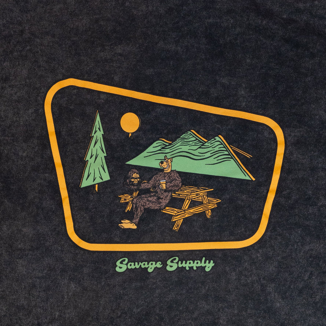 Savage Supply Scooby's Set Break Hoodie