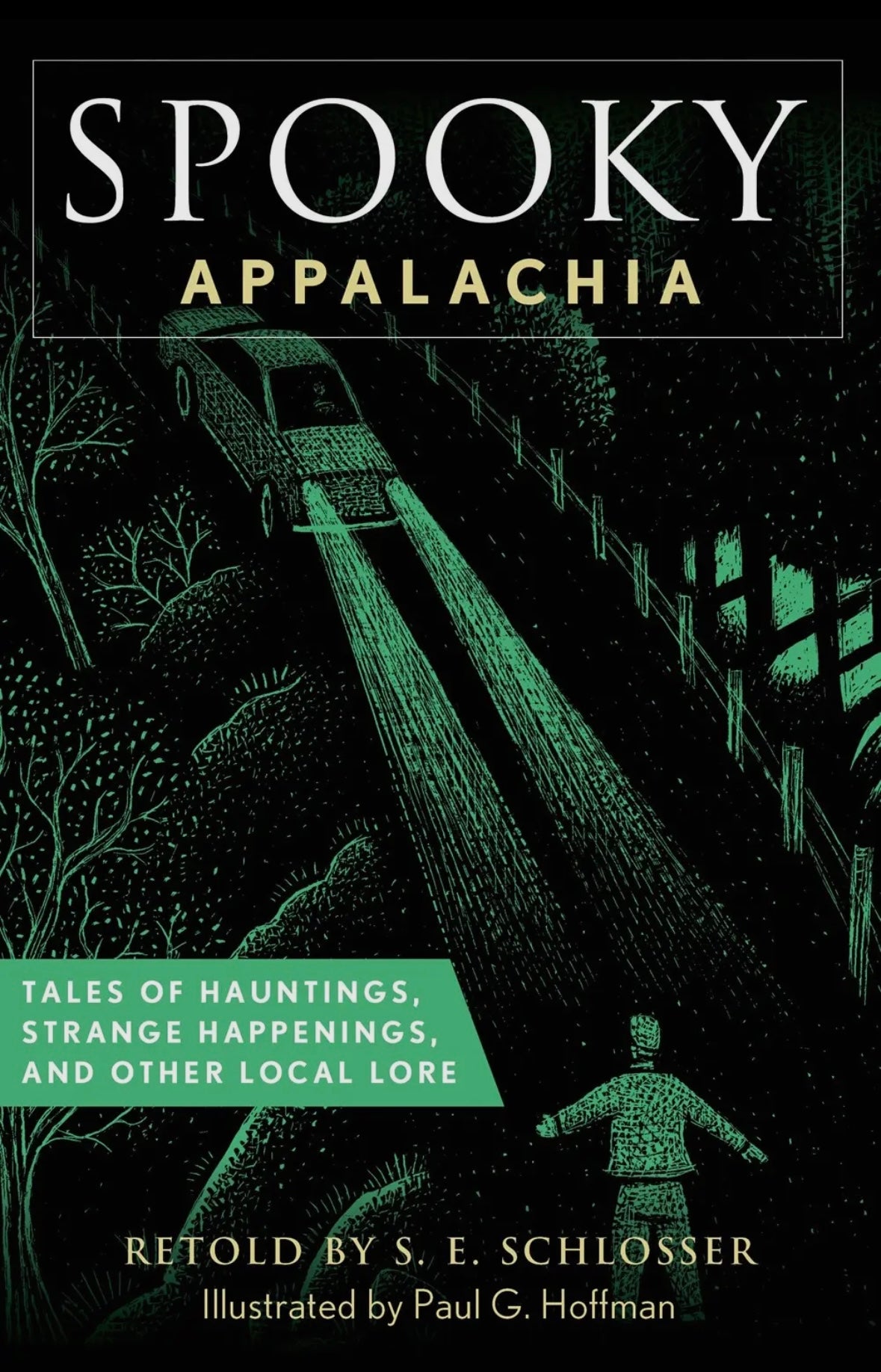Spooky Appalachia