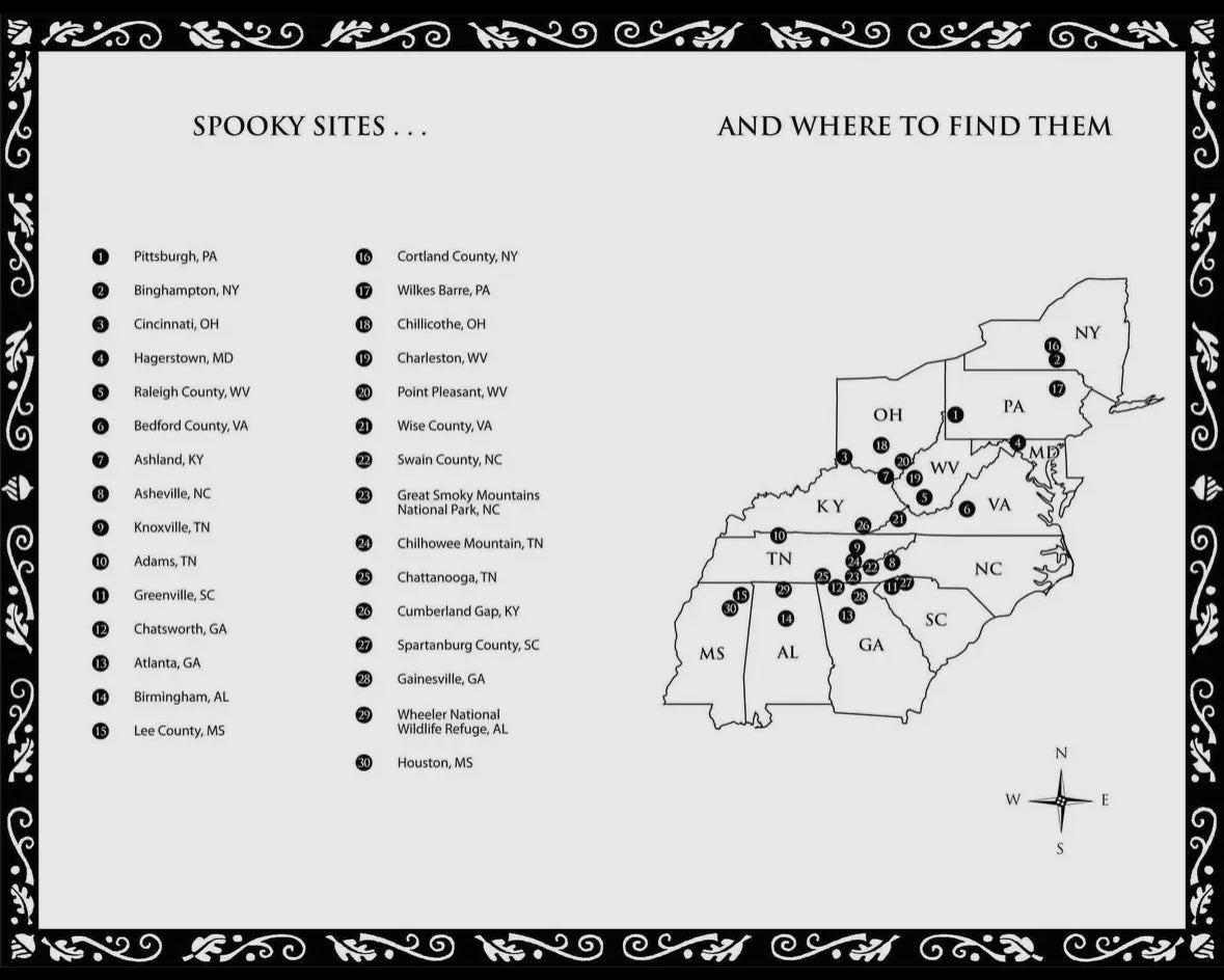 Spooky Appalachia
