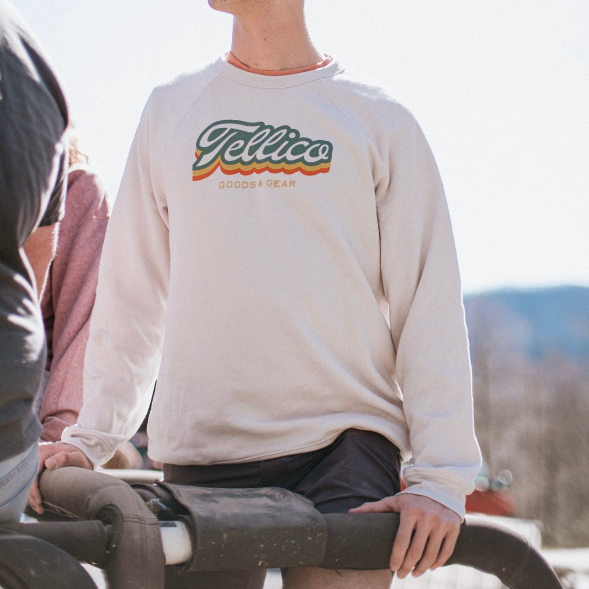G&G Retro Tellico Sweatshirt