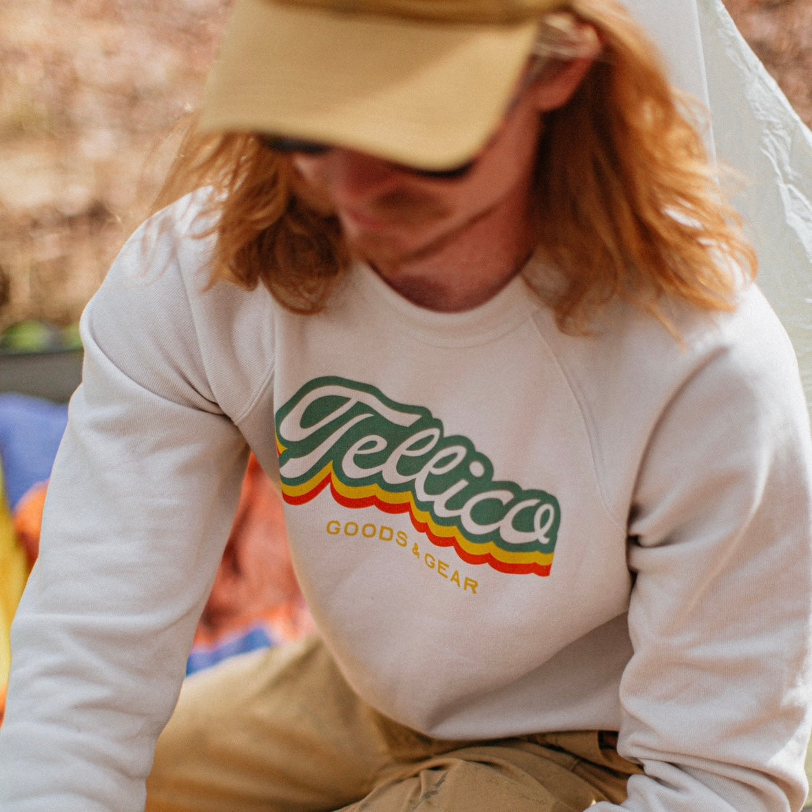 G&G Retro Tellico Sweatshirt
