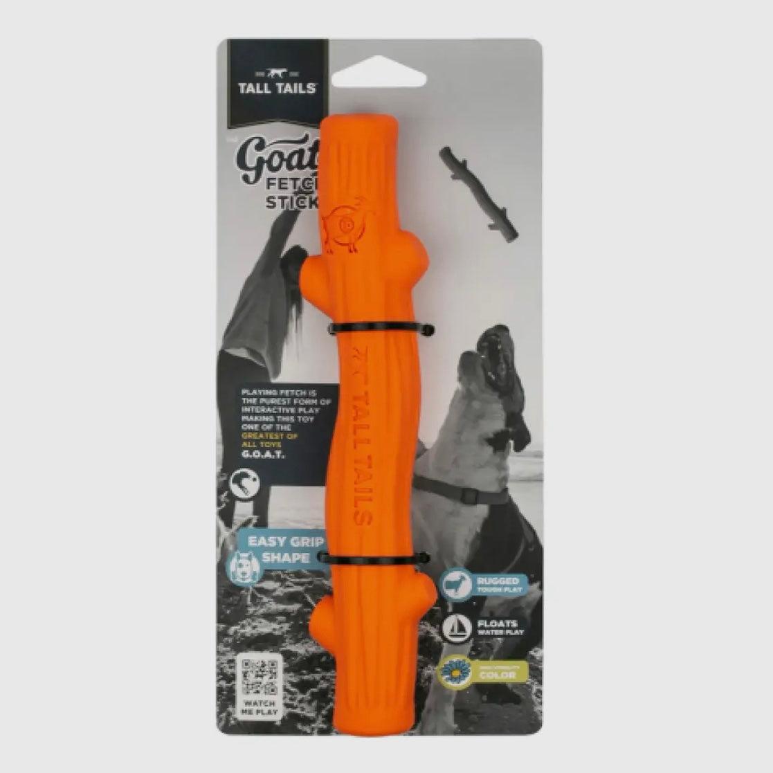 Goat Sport Fetch Stick Dog Toy