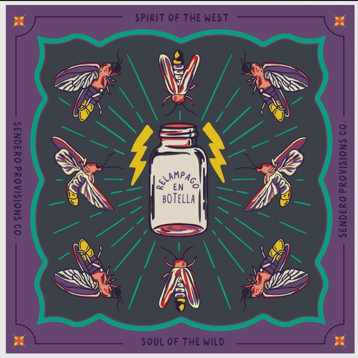 Sendero Provisions Bandanas