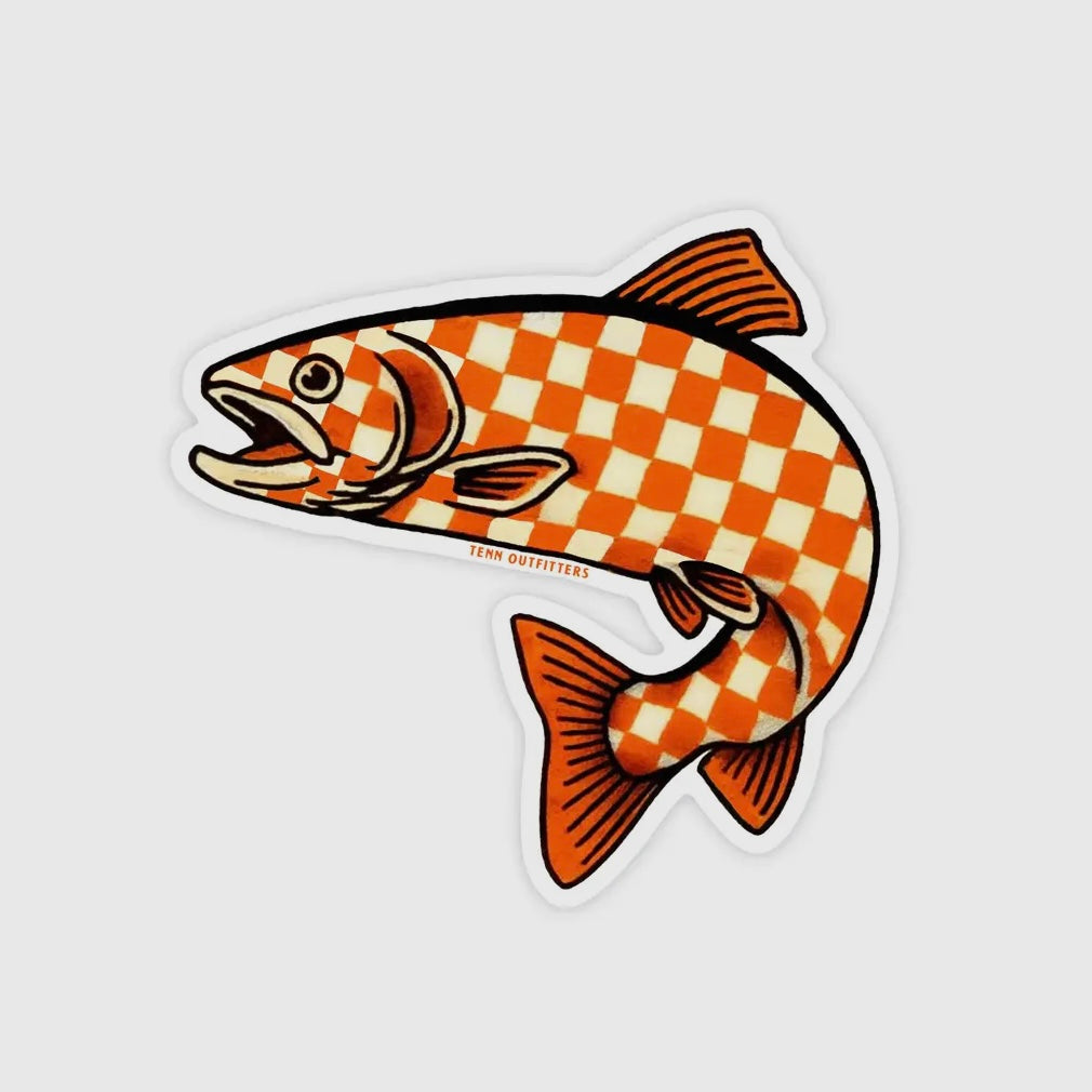 Tennessee Outfitters Stickers