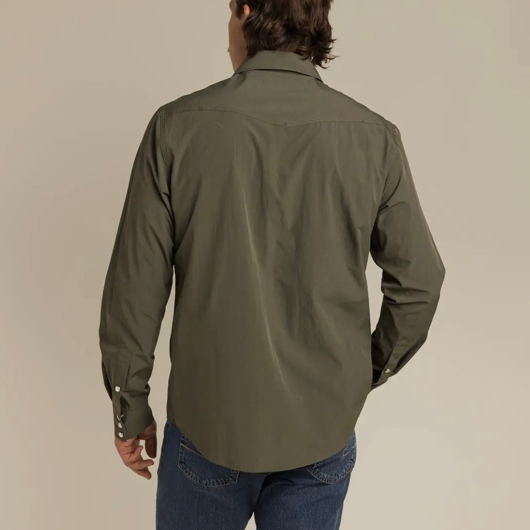 Sendero Provisions Company Confluence Tech Shirt