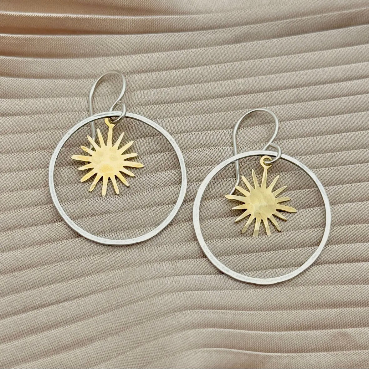 Fluff Hardware Twilight Earrings