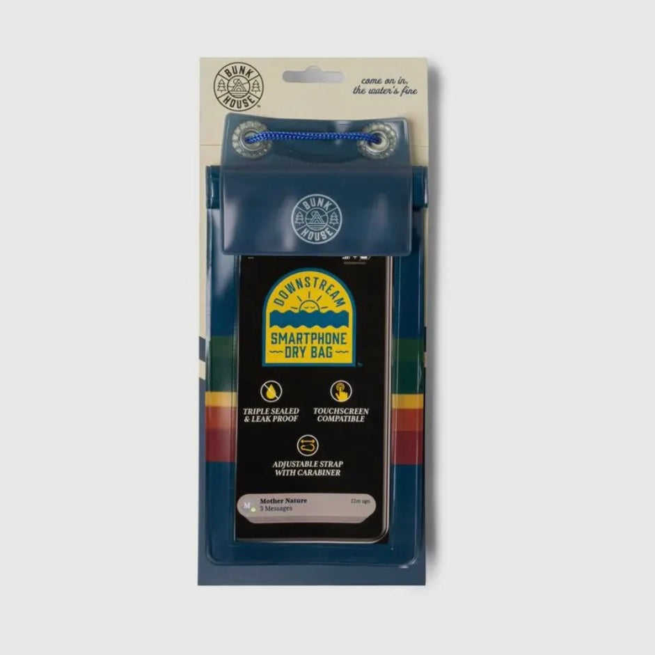 Bunk House Downstream Smartphone Dry Bag