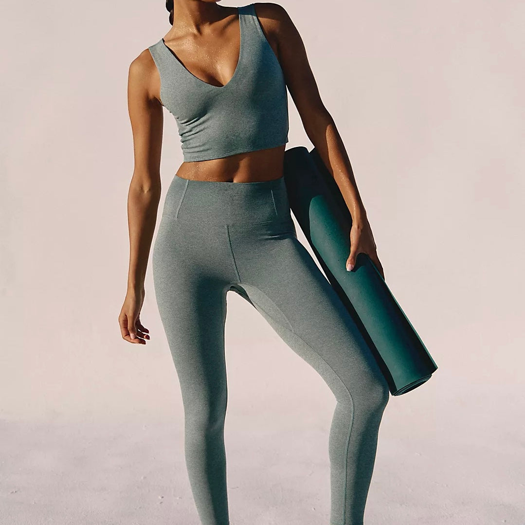 FP Movement Never Better 7/8 Length Leggings