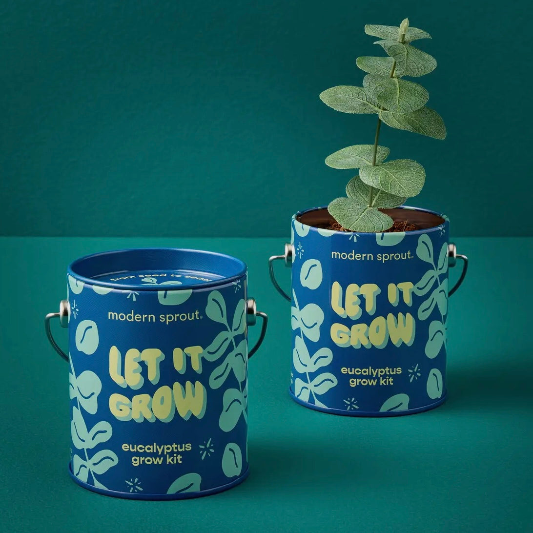 Holiday Complimentary Colors
Grow Kits