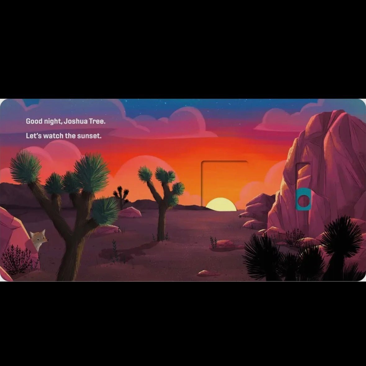 Good Night, National Parks