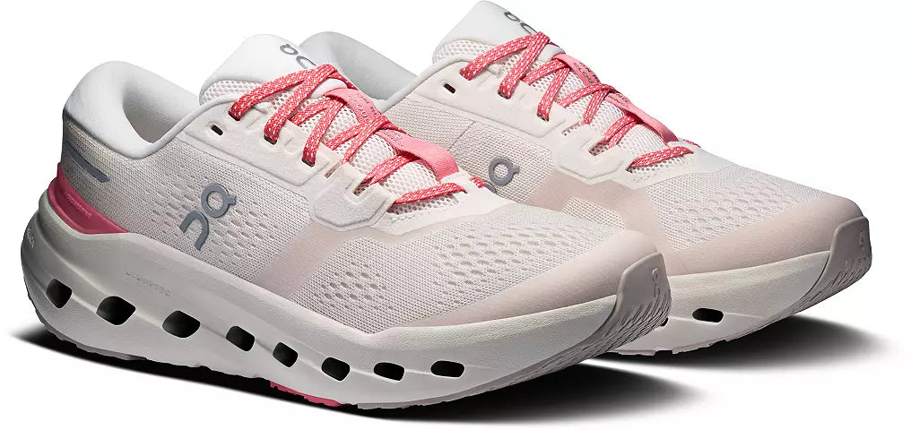 On Cloudrunner 3 Oyster / Camellia
