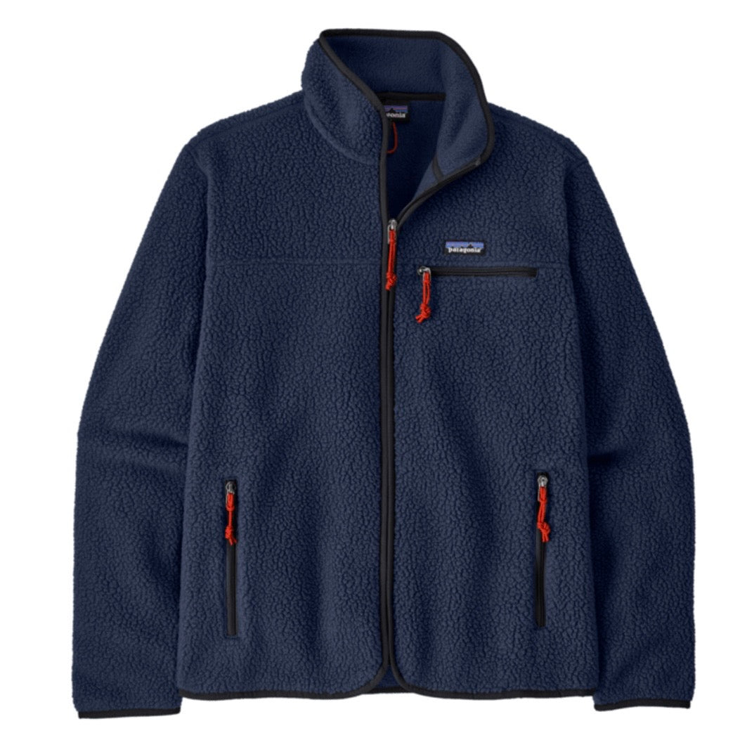 Patagonia M's Retro Pile Jacket - New Navy