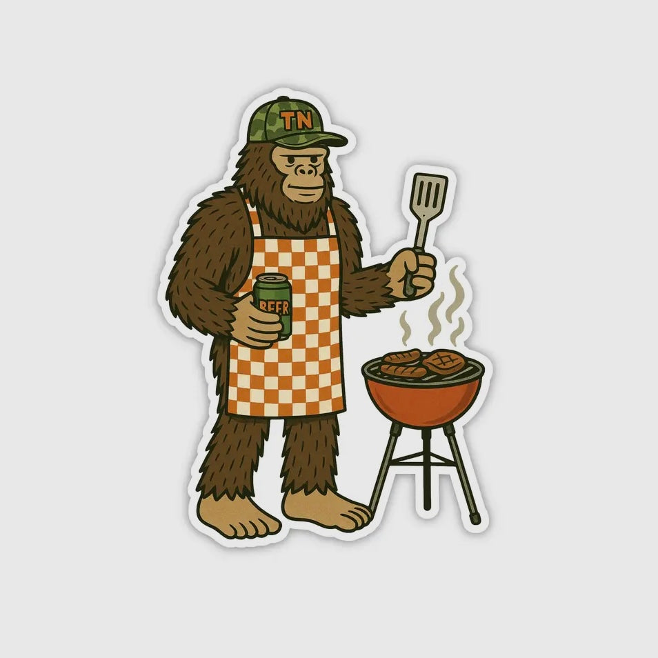 Tennessee Outfitters Stickers