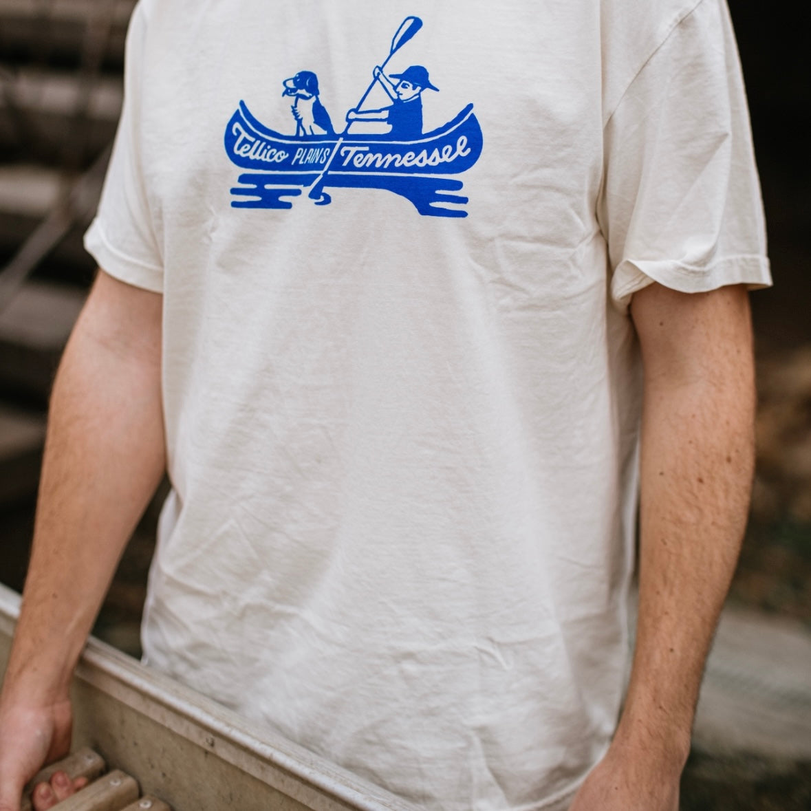 G&G Doggy Paddle T-Shirt