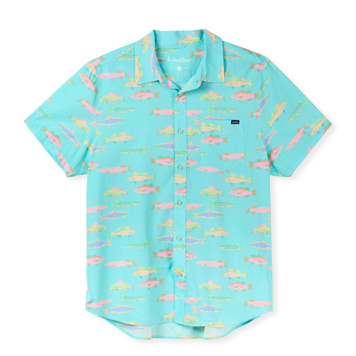 Chubbies Shorts - Breezetech Friday Shirt