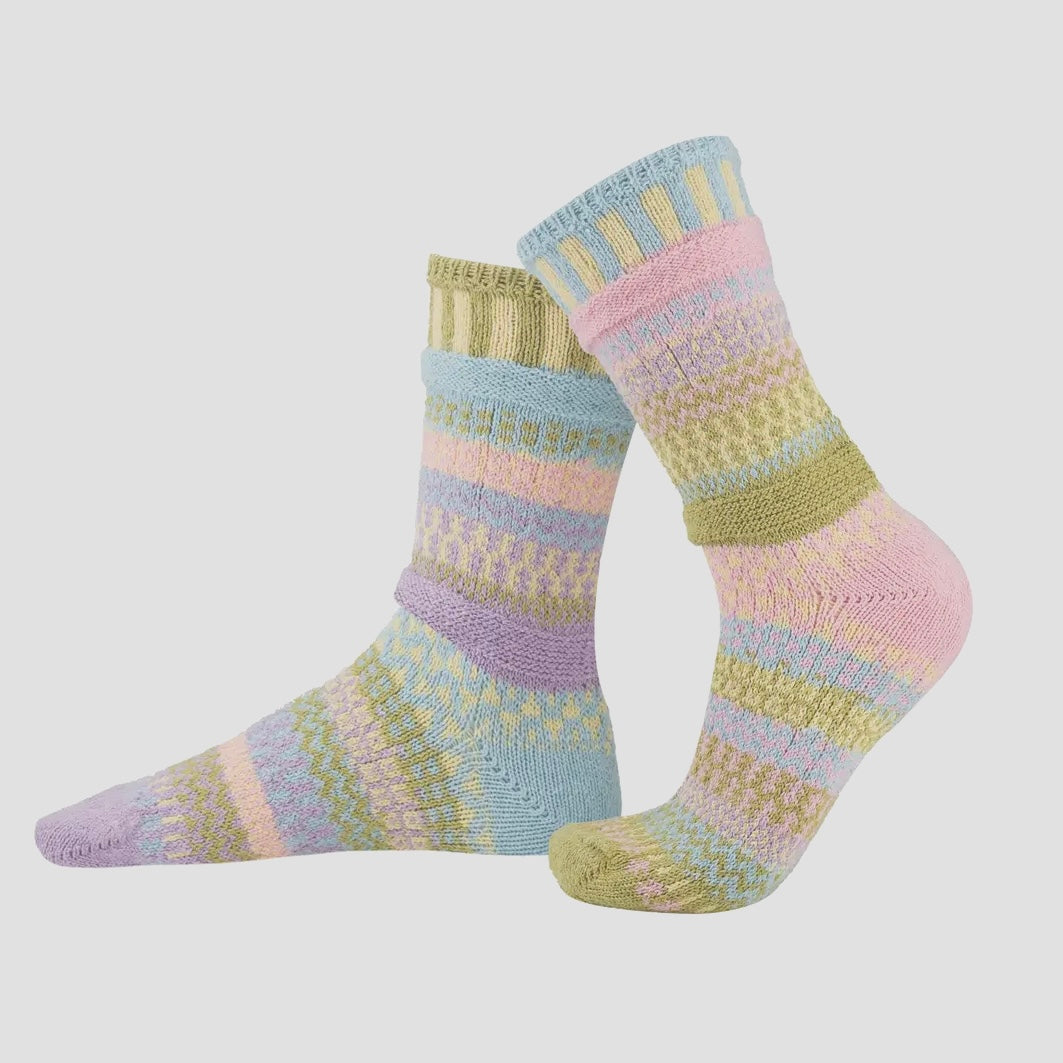 Solmate Socks - Crew Socks | Eco-Friendly & Made in the USA