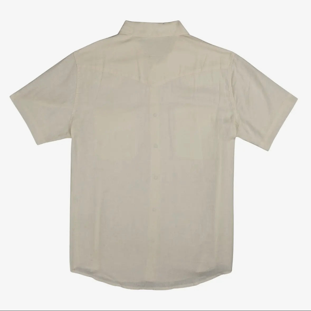 Sendero The Wyatt Pearl Snap Short Sleeve Solid Shirt
