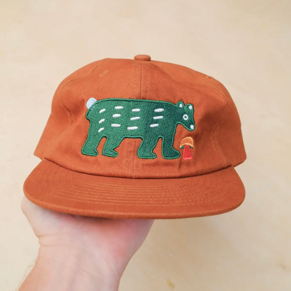 Wyatt Hersey Studio Hats