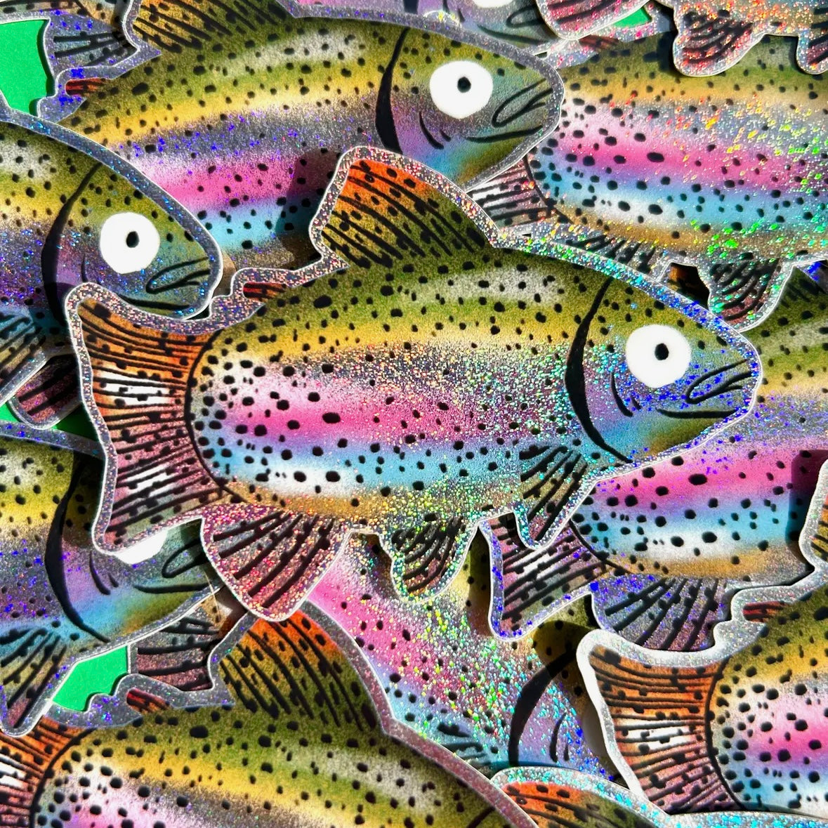 Stickers by Alex Luciano