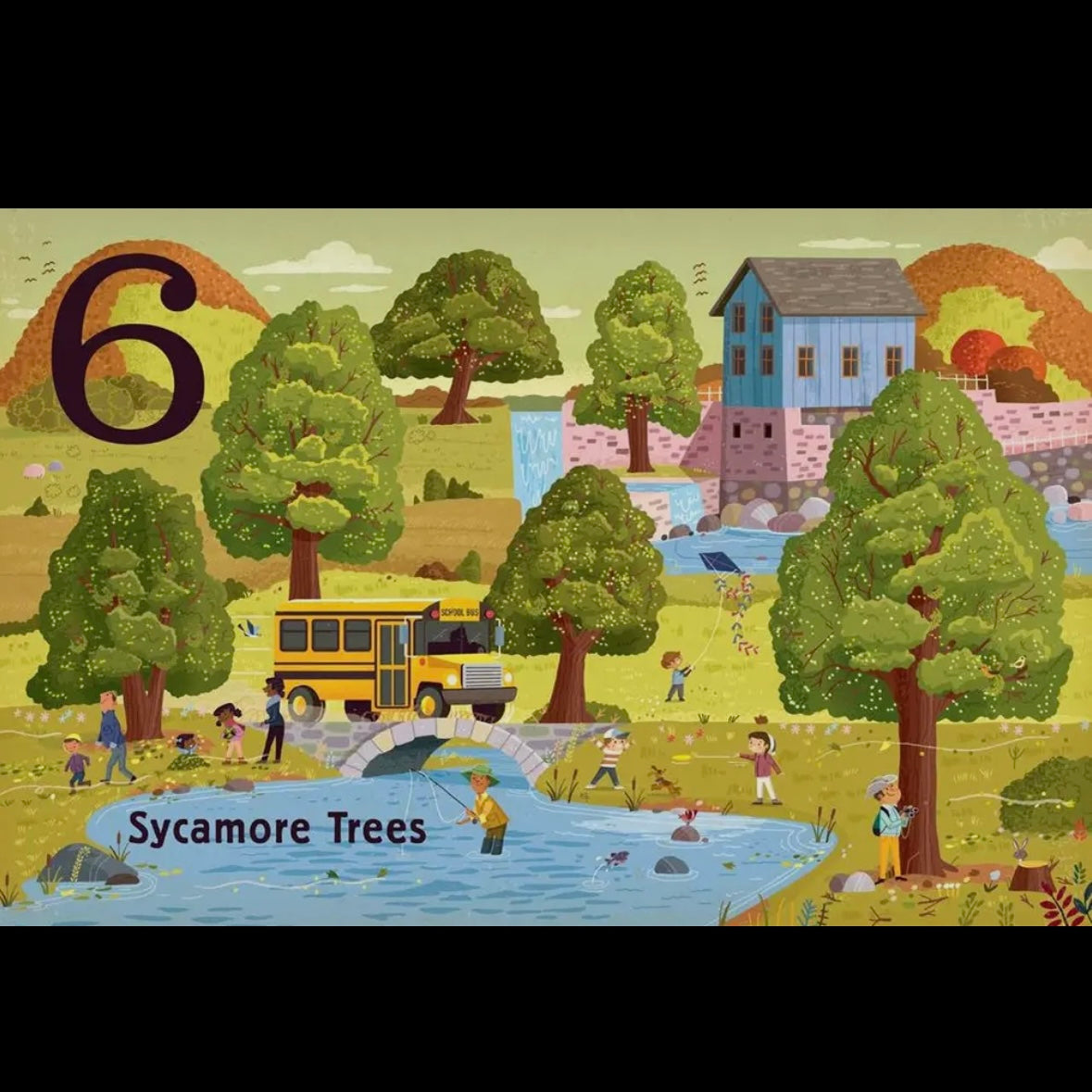 Trees: A Count and Find Primer
