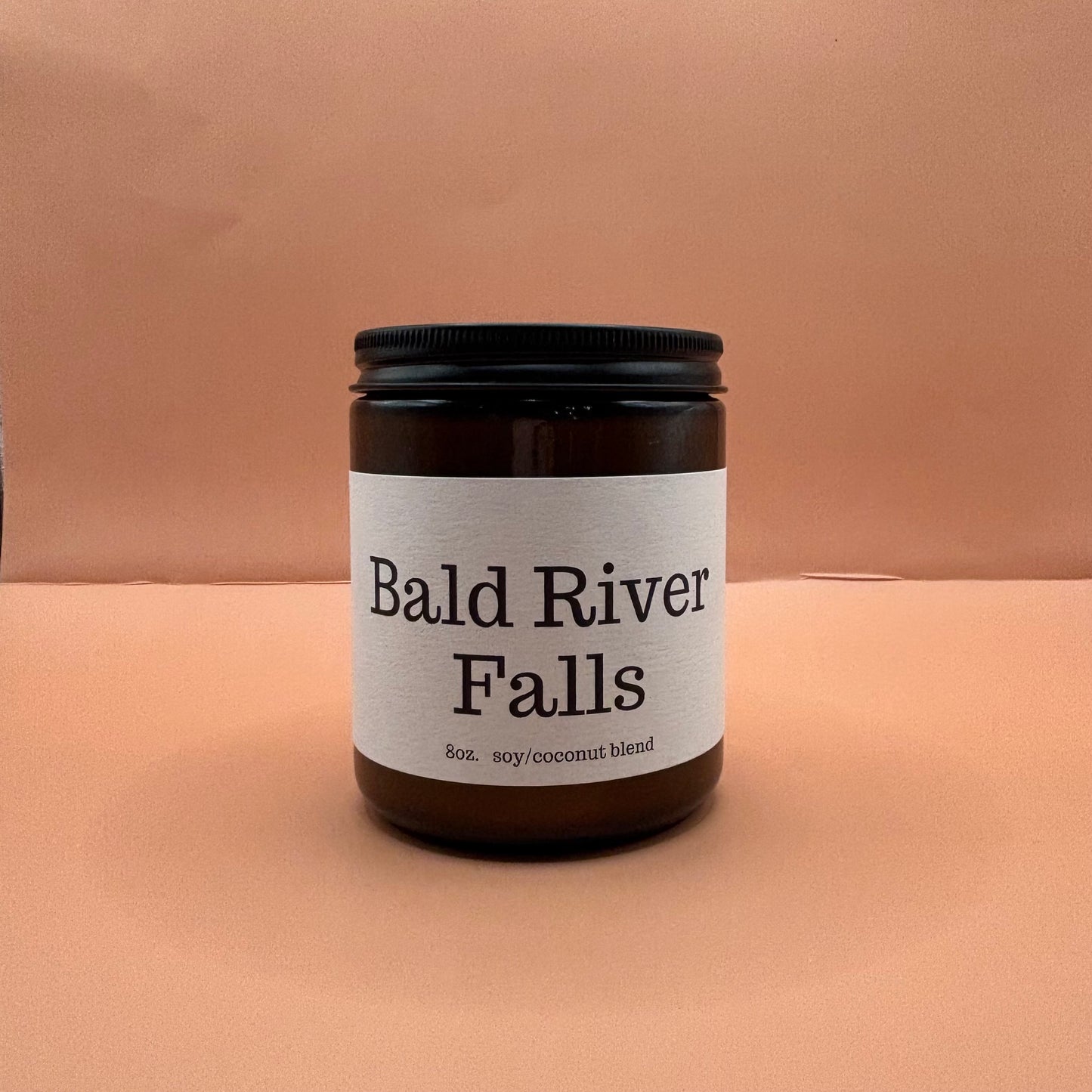 8oz Tellico Candle