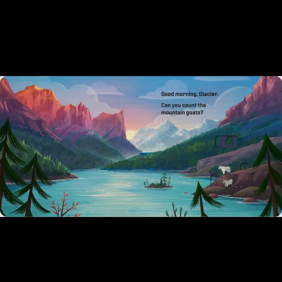 Good Morning, National Parks