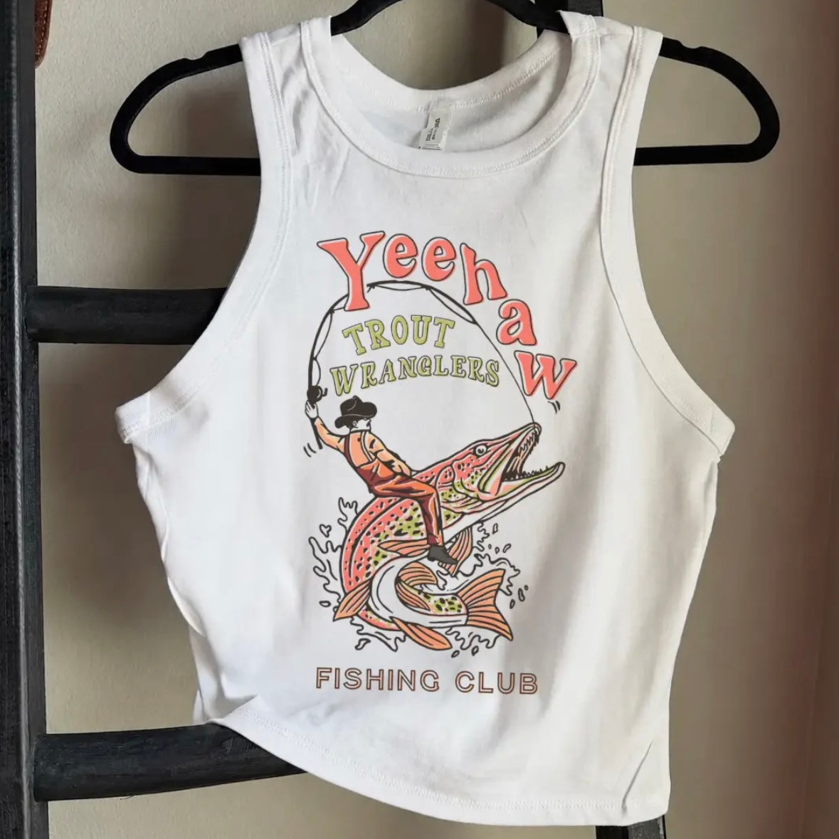 YeeHaw Fishing Club Shirt