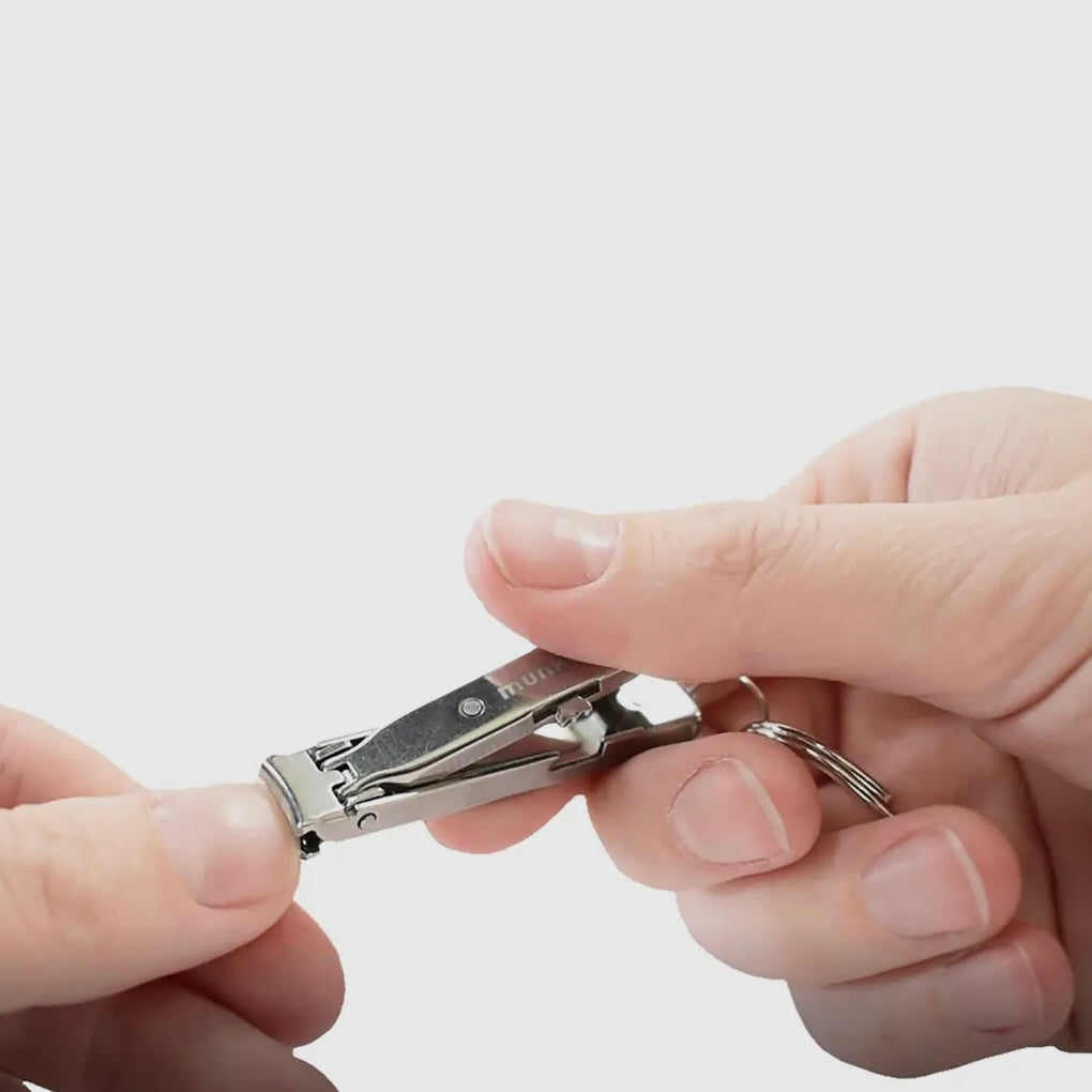 Ultra-Thin Nail Clipper