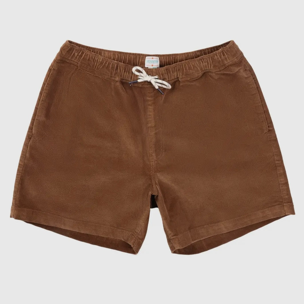 Sendero Provisions San Gabriel 2.0 Cordshort in Walnut