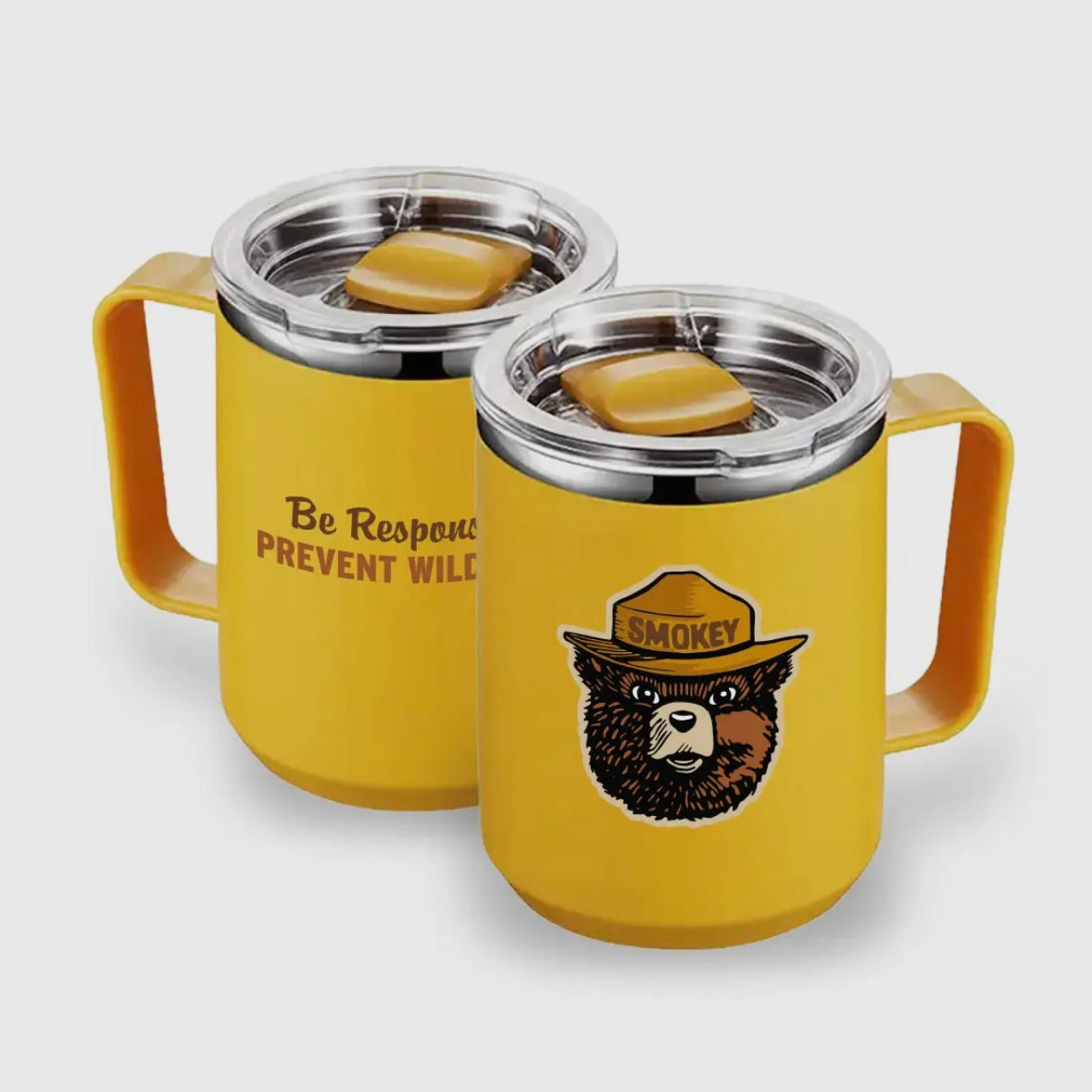 Smokey Icon 16oz Mug