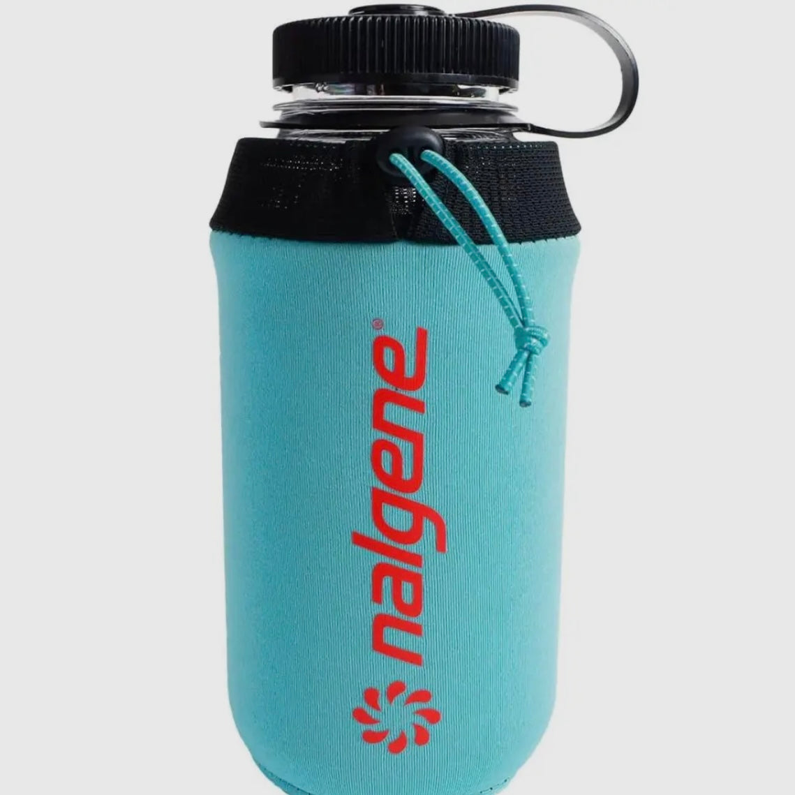 Nalgene 32oz Bottle Neoprene Sleeve, Capri Teal