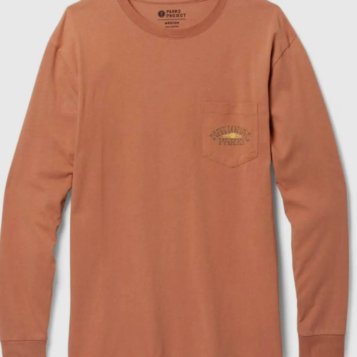 Parks Project National Parks Wildlife Longsleeve