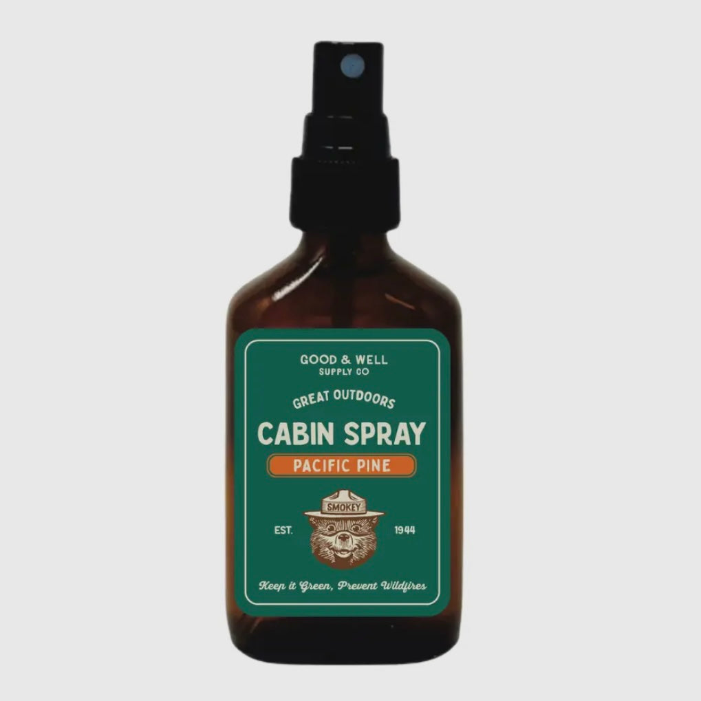 Cabin Spray