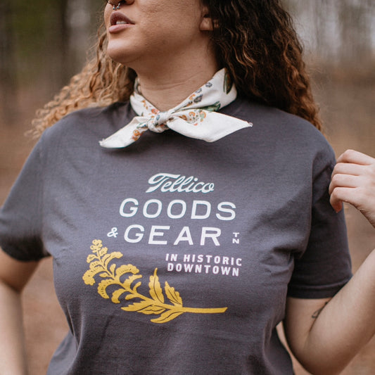 G&G Goldenrod T-Shirt