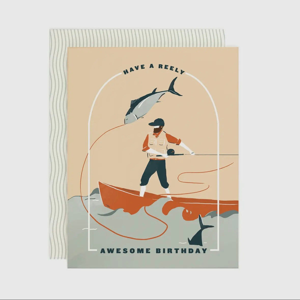 Amy Heitman Greeting Card